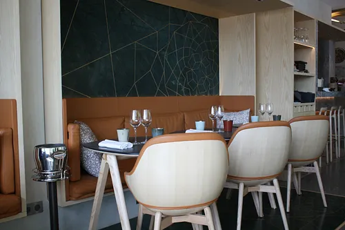 Shirvan Restaurant Paris