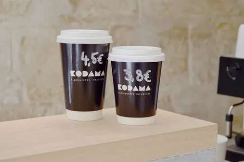 Kodama Restaurant Paris