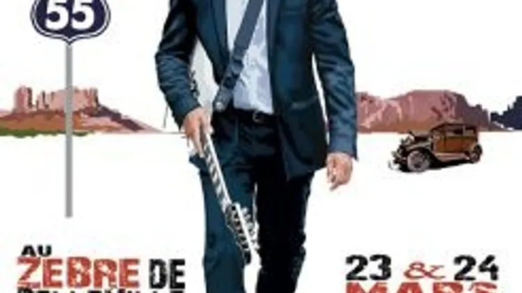 LAURENT ZERAT THE DOC EN CONCERT