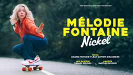 Mélodie Fontaine dans "Nickel"