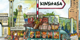 Paris-Kinshasa Express: musique congolaise made in Paris
