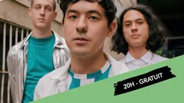 Last Dinosaurs • yung sham • SUNX / Supersonic (Free entry)