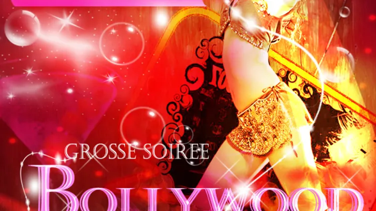 BOLLYWOOD NIGHT