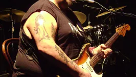 Popa Chubby en concert