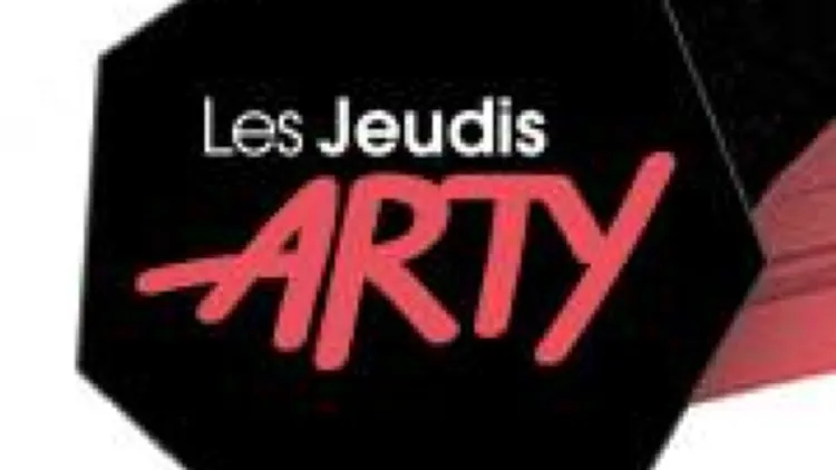 Jeudis Arty #3