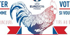 DIFFUSION DE L'EURO 2016 - FRANCE VS ALBANIE