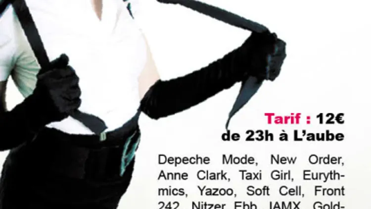 Pigalle New-Wave Party