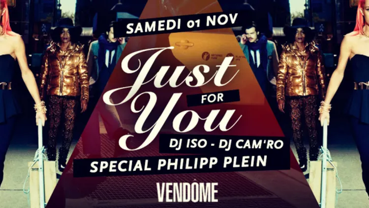 Just For You Fashion Edition Spéciale Phillipe Plein