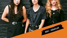 L.A. Witch • Wax Machine • Electric Retro Spectrum / Supersonic
