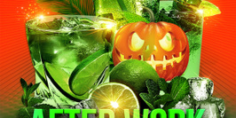 Afterwork Halloween Mojitos All Inclusive
