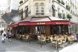 Le Pavé