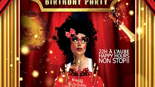 HAPPY BIRTHDAY LE SANZ