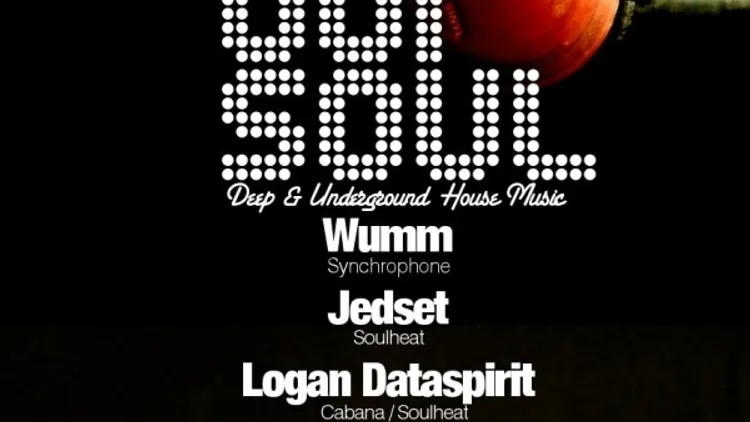 Deep is our soul