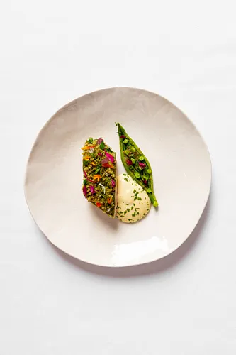Lucas Carton Restaurant Paris