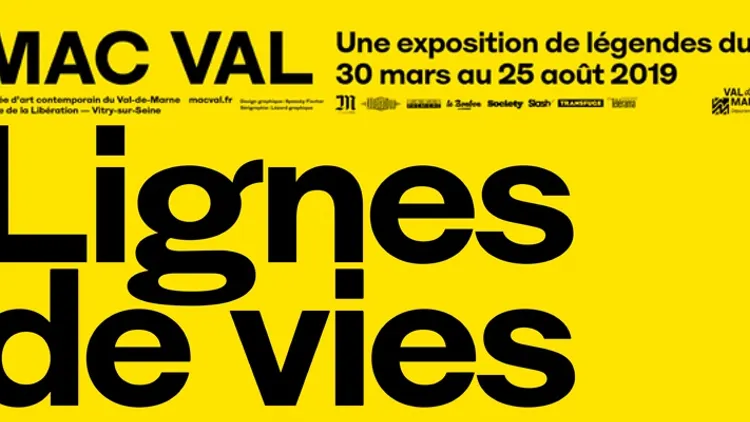 Lignes de vies - une exposition de légendes