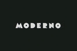 Moderno