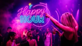 HAPPY HOUR VERSION XXL