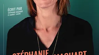 Stéphanie Machart dans "Entre deux"