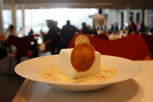 L'Étoile du Nord par Thierry Marx Restaurant Paris