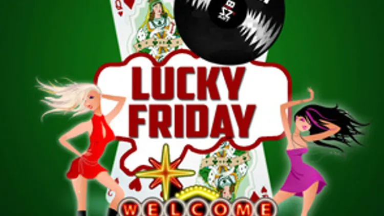 Lucky friday