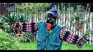 Black Totem : Kagoule • Thee Maximators • Electric Retro Spectrum