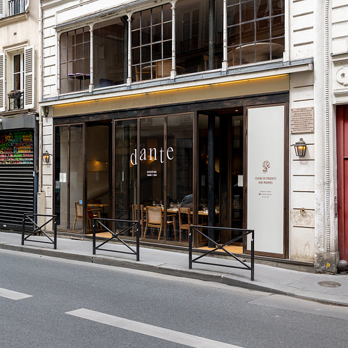 Dante Restaurant Paris