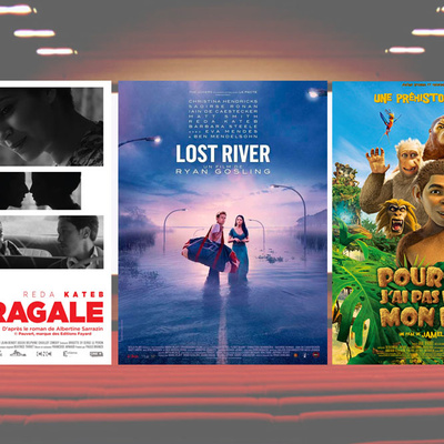 Sorties cinéma : notre sélection de films pour la semaine du 8 avril