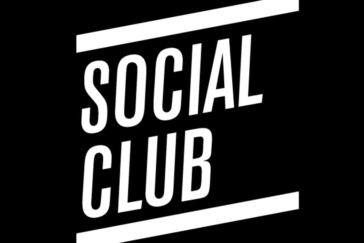 Friday place. Значок social Club. Social Club логотип. Иконки от social Club. Tuto Club.