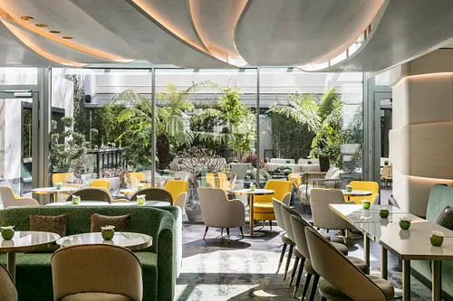 Le Collectionneur Restaurant Paris