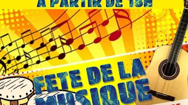 Fête de la Musique au Cuba Compagnie avec La Institución del Son