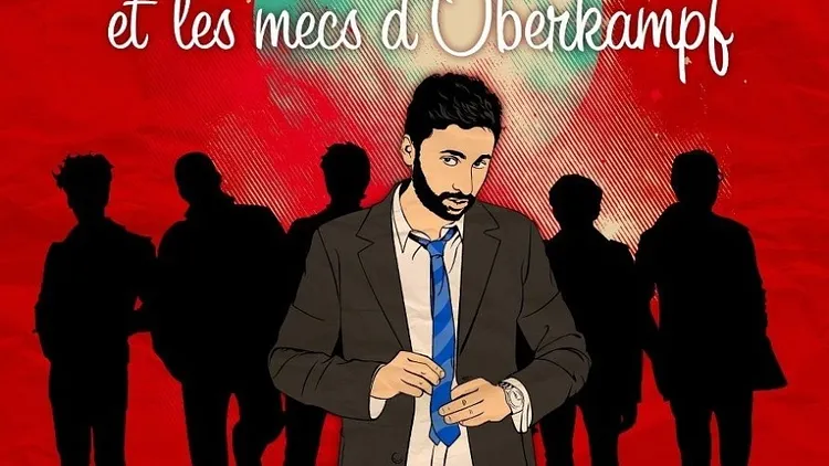 Kerredine & Les Mecs d'Oberkampf + Marine de Montille