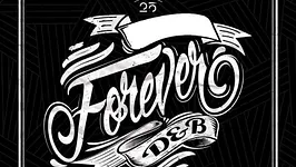 FOREVER DNB SCHIZOPHRENIE MUSICALE