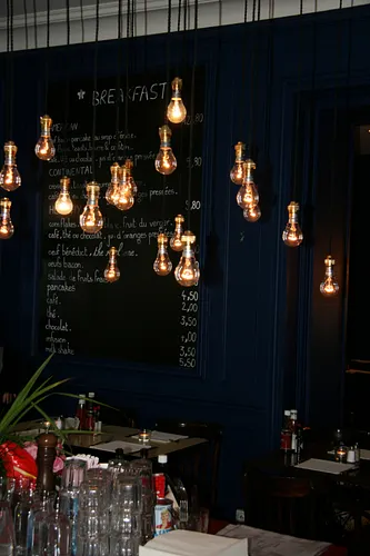 Hand Restaurant Paris