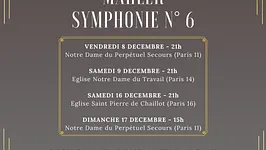 Symphonie No. 6 de Mahler, Orchestre Impromptu