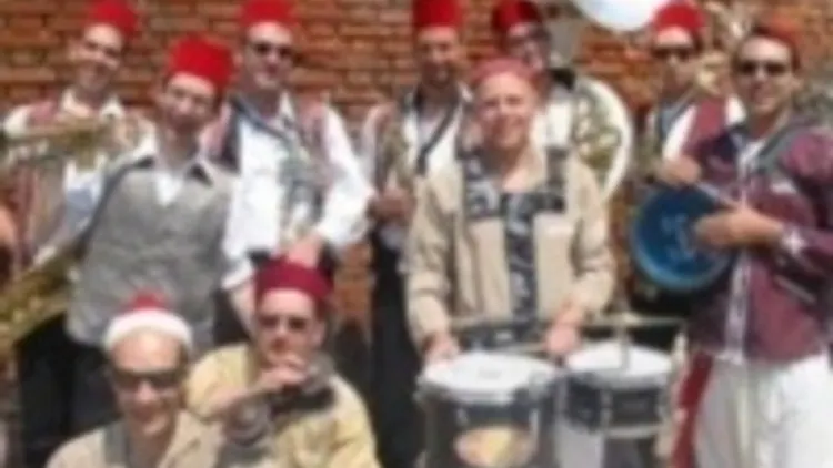 Fanfaraï (Fanfare du Maghreb)