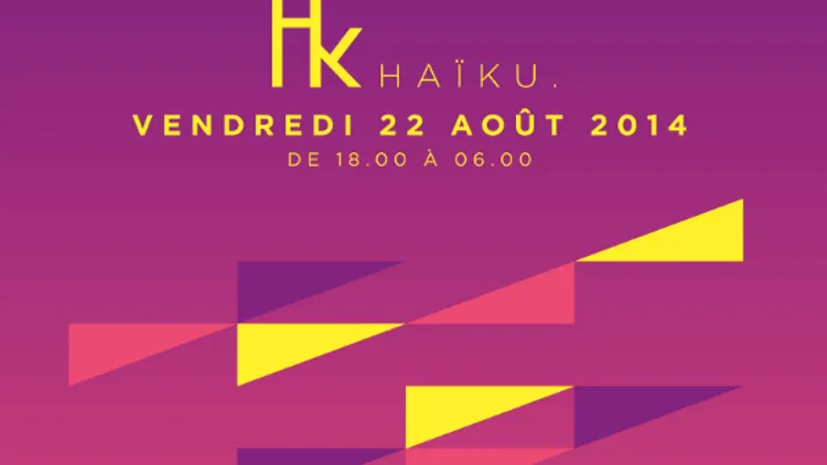 H A Ï K U Summer Residency