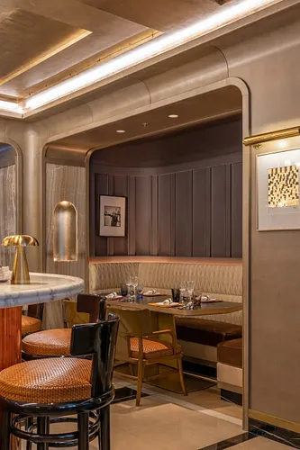 Nonos et Comestibles Restaurant Paris