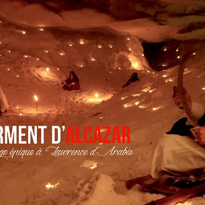 La révolution est en marche, préparez-vous pour le serment d'Alcazar !
