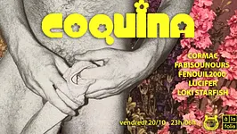 Coquina w/ Cormac - À la folie