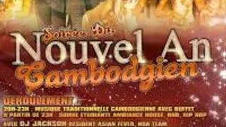 Nouvel An Cambodgien
