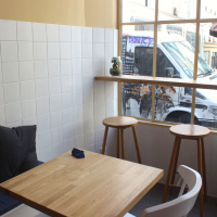 Café Oberkampf