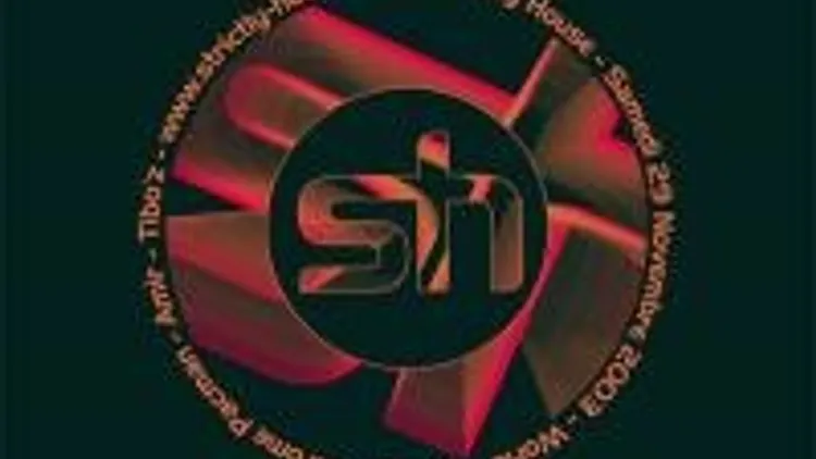 Strictly House