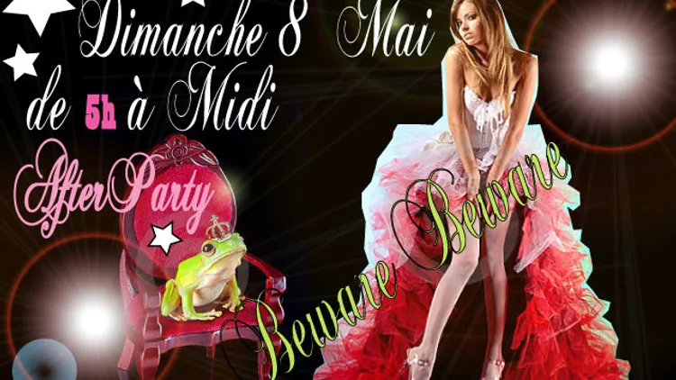 After Party Beware Princee