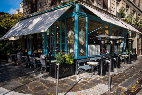 Chez Julien Restaurant Paris