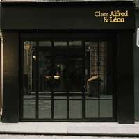 Chez Alfred et Léon