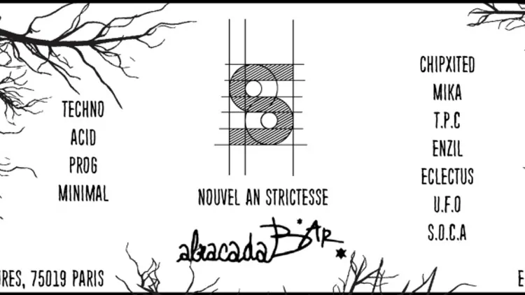 Strictesse New Year