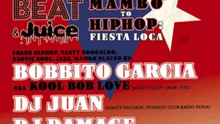 Beat&Juice #40 Avec Bobbito Garcia