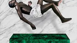 Petite Noir en concert