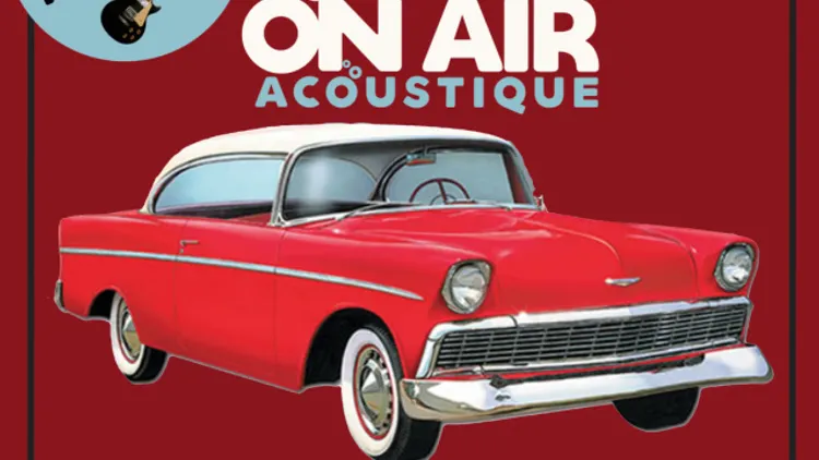 LE BAL DES REPRISES POP ROCK - ON AIR
