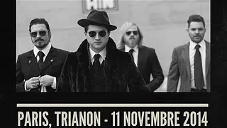 Rival Sons en concert